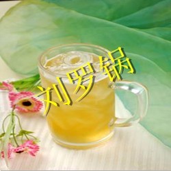 泡沫绿茶